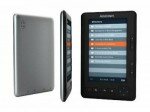 Электронная книга Assistant AE-501 Black