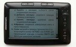 Электронная книга Assistant AE-501 Black