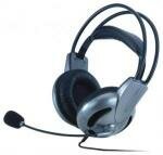 Гарнитура Genius HS-04V Bass Vibration (31710024100)