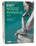 ESET NOD32 Antivirus 4.0 BOX