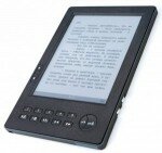 Электронная книга lBook ereader V3+ Black
