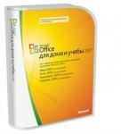 MICROSOFT Office 2007 Home & Student Win32 RUS CD (79G-01335)