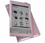 Электронная книга Pocketbook 301 "комфорт" розовая